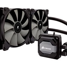 小白的生活工場*海盜 Corsair (Hydro Series™ H110i )280mm 一體化水冷/全新特價出清