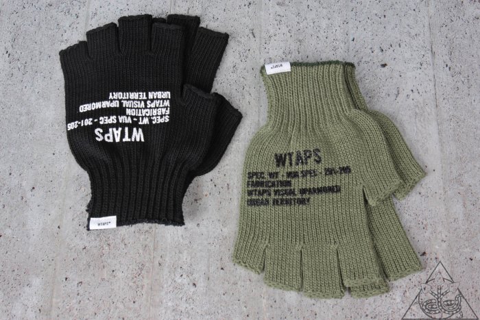 WTAPS TRIGGER GLOVE ACRYLIC - 手袋