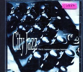 *還有唱片行* CITY JAZZ PART 2 二手 Y6586