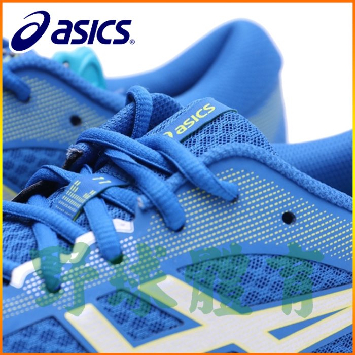 ASICS 男慢跑鞋 PATRIOT 11 1011A568-403