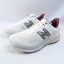 New Balance M86013S 男慢跑鞋 Fresh Foam X 860 4E楦 鹽白酒紅 iSport愛運動