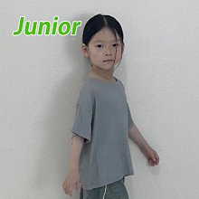 J1~J2 ♥上衣(피그그레이) MINIPOINT-2 24夏季 MIP240508-006『韓爸有衣正韓國童裝』~預購