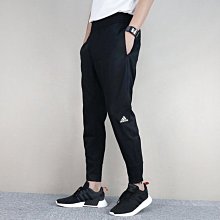 南◇現 ADIDAS PANT 愛迪達 黑色 運動 休閒 腳踝拉鍊 長褲 縮口褲 窄管褲 男款 CE7369