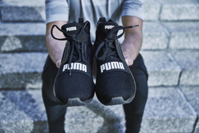 南◇現 PUMA IGNITE LIMITLESS 全黑 黑白 襪套 WEEKND 威肯 189495-01