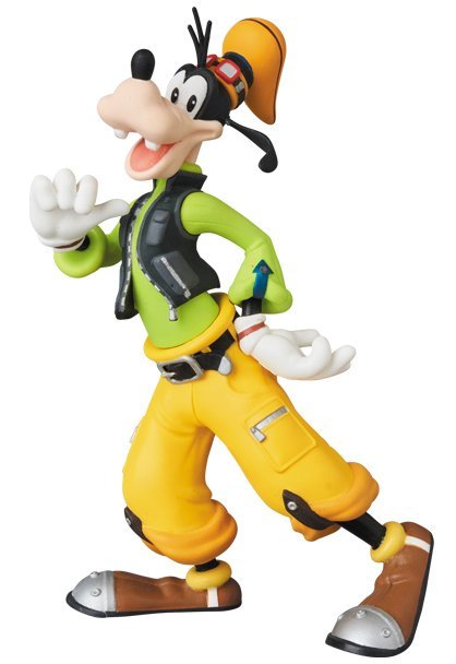 =海神坊=日本原裝空運不拆封 UDF 476 王國之心 高飛 GOOFY 公仔 景品 模型 人偶 場景擺飾 經典收藏品