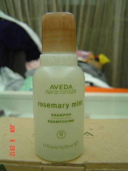 AVEDA   迷迭薄荷洗髮精 50ml*3瓶=150ml  超值加大旅行組   特價:700元