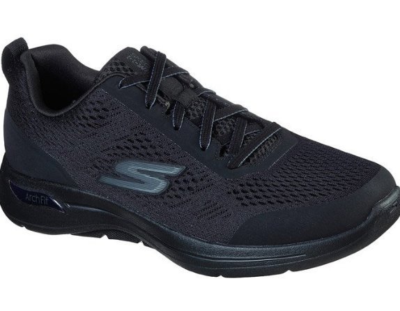 SKECHERS PERFORMANCE Men's Skechers  男款 健走鞋 216116BBK