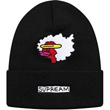 【日貨代購CITY】2017AW Supreme Gonz Ramm Beanie 毛帽 現貨