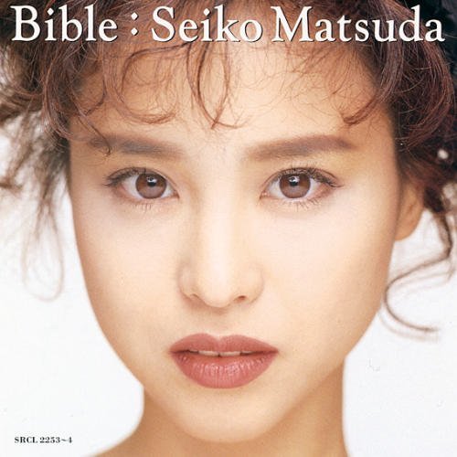 日版全新未拆 - 松田聖子 --- Bible ( 2CDs )