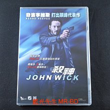 [藍光先生DVD] 捍衛任務 ( 殺神 ) John Wick