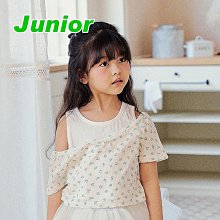 JS~JM ♥上衣(IVORY) MOLLYBIN-2 24夏季 MOL240411-078『韓爸有衣正韓國童裝』~預購