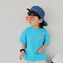 5~11 ♥上衣(BLUE) MARO-2 24夏季 MAR240415-037『韓爸有衣正韓國童裝』~預購