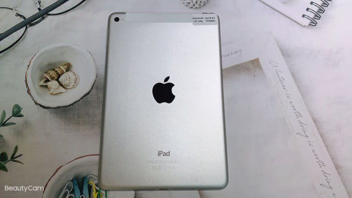 iPad mini4 LTE 16g 行動網路+WiFi 可插卡平版電腦 另售 iPad mini5 air iPad pro iPad6