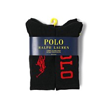 ☆【RL男生館】☆【POLO Ralph Lauren大馬LOGO中筒襪/長襪/運動襪】☆【RLD001H2】六雙/組