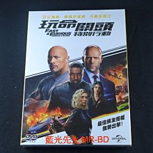 [DVD] - 玩命關頭：特別行動 Fast & Furious Presents ( 傳訊正版 )