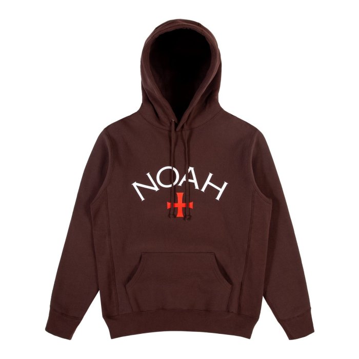 【日貨代購CITY】NOAH CORE LOGO HOODIE 帽T 十字架 余文樂 多色 現貨