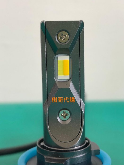 樹哥代購[台灣現貨]-清倉新品特賣40W LED車燈/規格H11/3光模式切換