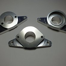 ☆光速改裝精品☆ SUBARU IMPREZA GDB GRB 洩壓閥專用轉接座  BLITZ 直購950元