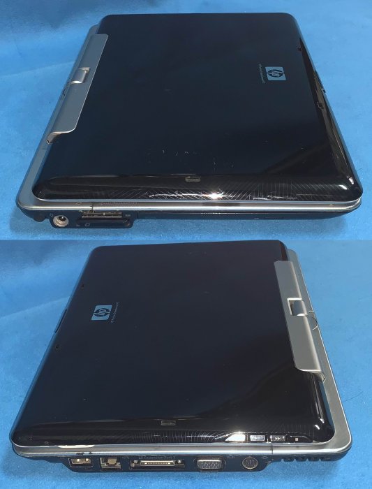 HP Pavilion tx1000 螢幕翻轉筆電