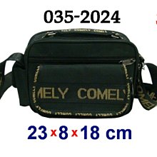 【菲歐娜】5701-3-(特價拍品)COMELY休閒側背多隔層斜背包035-2024