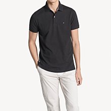 ☆【TH男生館】☆【TOMMY HILFIGER網眼POLO衫】☆【TOM003Q9】(XS)