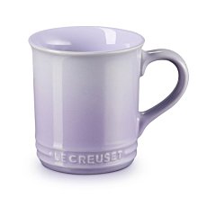 【 LE CREUSET】馬克杯400ml(粉彩紫).特價890元.原價:1280元.竹北可面交.可超取