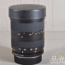 【台中品光攝影】Leica R 28-70mm F3.5-4.5 ROM E60 R口 #36525J