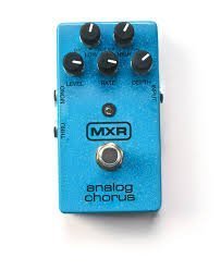 立恩樂器』Dunlop MXR M-234 M234 Analog Chorus 單顆效果器| Yahoo