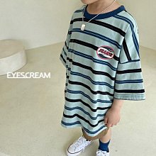 S~XL ♥上衣(MINT) EYESCREAM-2 24夏季 EYE240429-040『韓爸有衣正韓國童裝』~預購