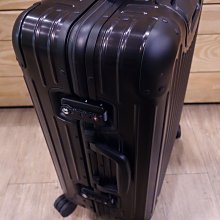 【品光數位】RIMOWA ORIGINAL Cabin Plus 925.56.01.4 黑 登機箱 #118641