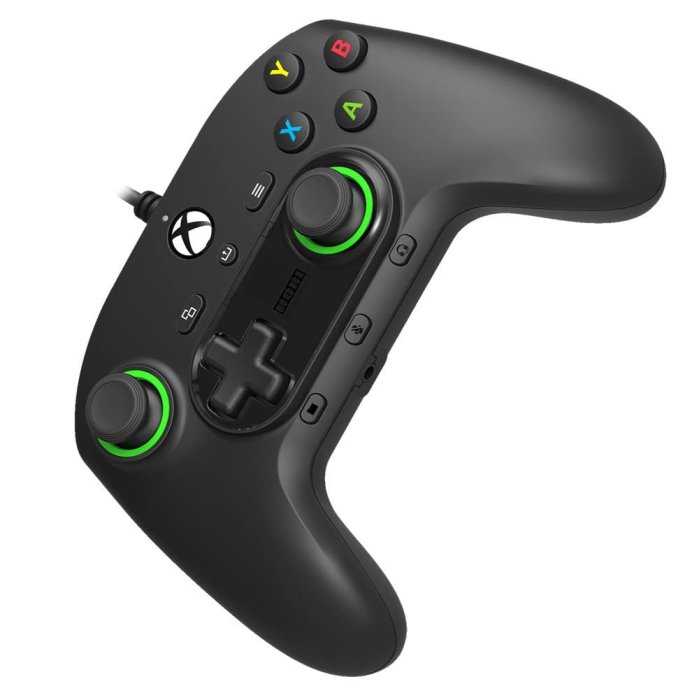 現貨 Xbox Series X/S原廠授權 HORI PRO專業版有線控制器 AB01-001【歡樂屋】