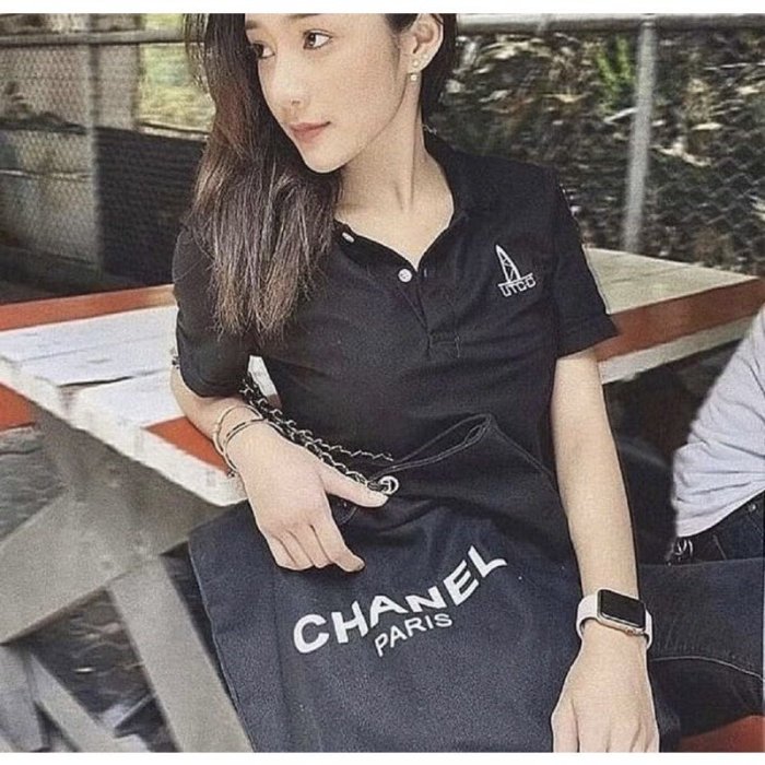 香奈兒 chanel 贈品包 vip包 購物包 帆布包 托特包