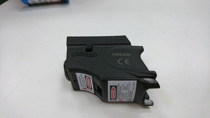 【WKT】Walther FOR Walther CP99 原廠授權 外紅雷射 外紅點-UMZ002