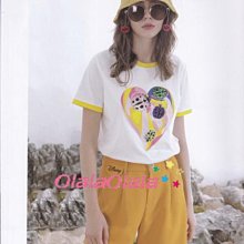 迪奧吉 23春夏 8365Q 橘色短褲 全新附吊牌 M/L/XL