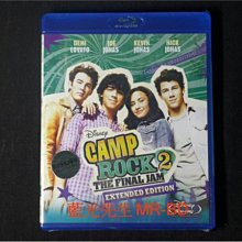 [藍光BD] - 搖滾夏令營2 : 搖滾萬歲 Camp Rock 2 : The Final Jam 加長特別版