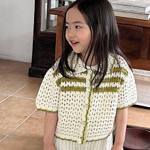 S~XL ♥外套(IVORY) BELLOT-2 24夏季 BLL240424-013『韓爸有衣正韓國童裝』~預購