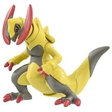 Pokemon GO MS - 60 雙斧戰龍 _PC18686 精靈寶可夢 神奇寶貝 TAKARA TOMY