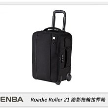 ☆閃新☆Tenba 天霸 Roadie Roller 21 路影 拉桿箱 相機包 攝影包