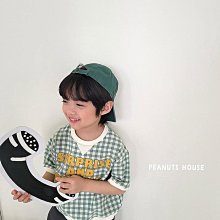 5~15 ♥上衣(MINT) PEANUTS-2* 24夏季 PNU240313-037『韓爸有衣正韓國童裝』~預購