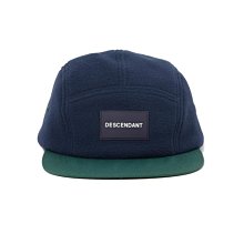 【日貨代購CITY】2020AW DESCENDANT BOX 5PANEL CAP 五分割 絨布 帽子 拼接 現貨