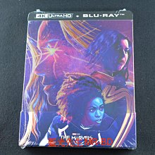 [藍光先生4K] 驚奇隊長2 UHD+BD 雙碟鐵盒版 The Marvels - 無中文字幕