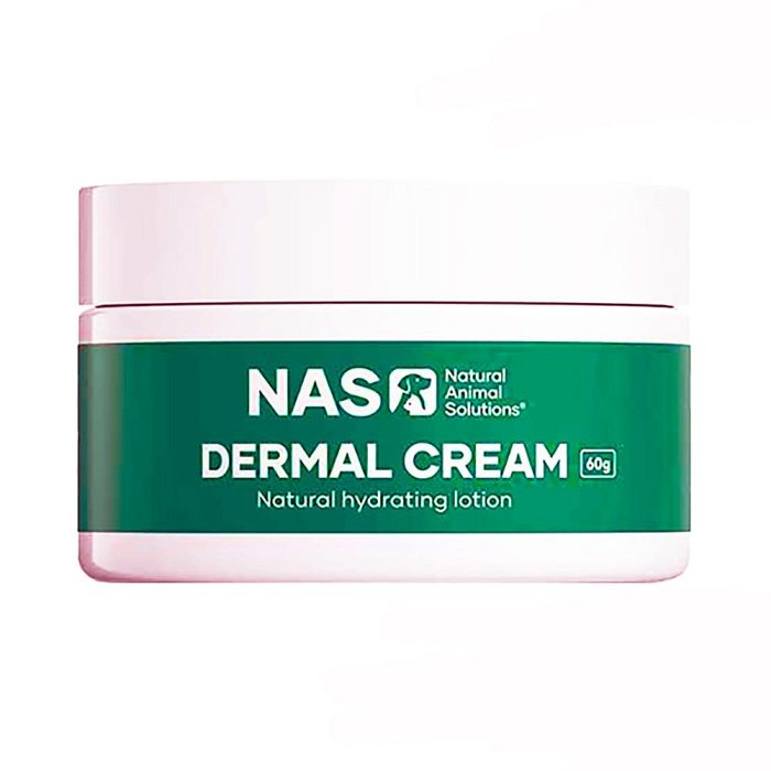 Doting Pet 快速出貨🐾 NAS天然草本保健_Dermal Cream-皮膚修復軟膏(60g)