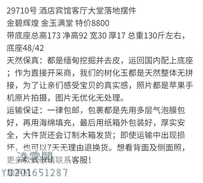 【一物一圖 主圖款】緬甸樹化玉擺件天然樹化石原石木化玉奇石木化石硅化木家居29710