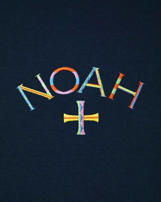 【日貨代購CITY】2021SS NOAH Embroidered Core Logo Tee 刺繡LOGO 短T 現貨