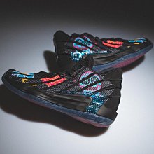 限時特價 現貨南◇Adidas Day Of The Dead  Dame 7 FZ3189 墨西哥亡靈節 黑色 10號