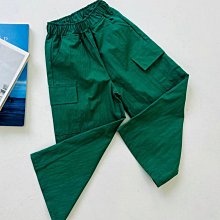 5~11 ♥褲子(KHAKI) DORE DORE-2 24夏季 DOE240328-030『韓爸有衣正韓國童裝』~預購
