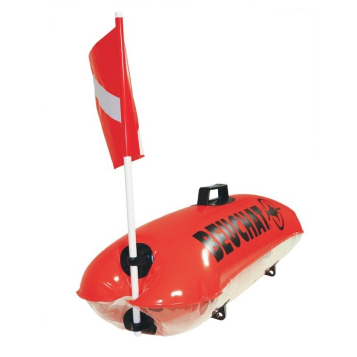 游龍潛水✴BEUCHAT PHANTOM BUOY 浮球 浮標