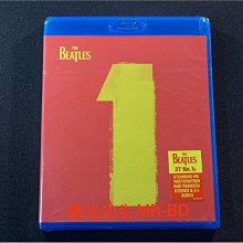 [藍光BD] - 披頭四 : 冠軍精選1 The Beatles