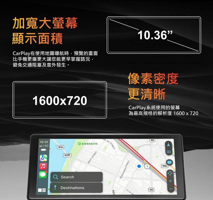 [ES資訊] 四路行車紀錄器 CORAL CARPLAY R10 4鏡頭行車紀錄器 四錄行車記錄器 倒車顯影