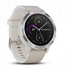 特價 Qii GARMIN vivomove 3 鋼化玻璃膜2入保護貼  智慧手錶保護貼  二片裝